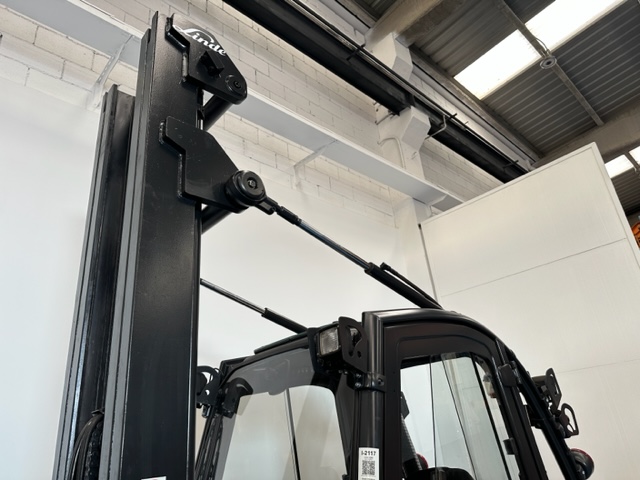 Linde H25D Linde H25D